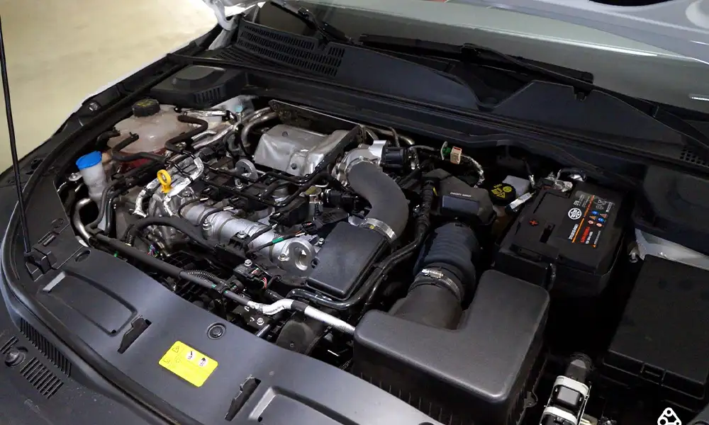 عکس موتور بسترن B30