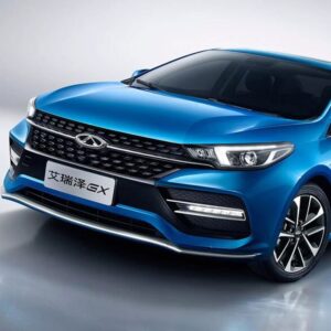 خطا در سنسور دنده عقب یا پارک خودرو آریزو 6