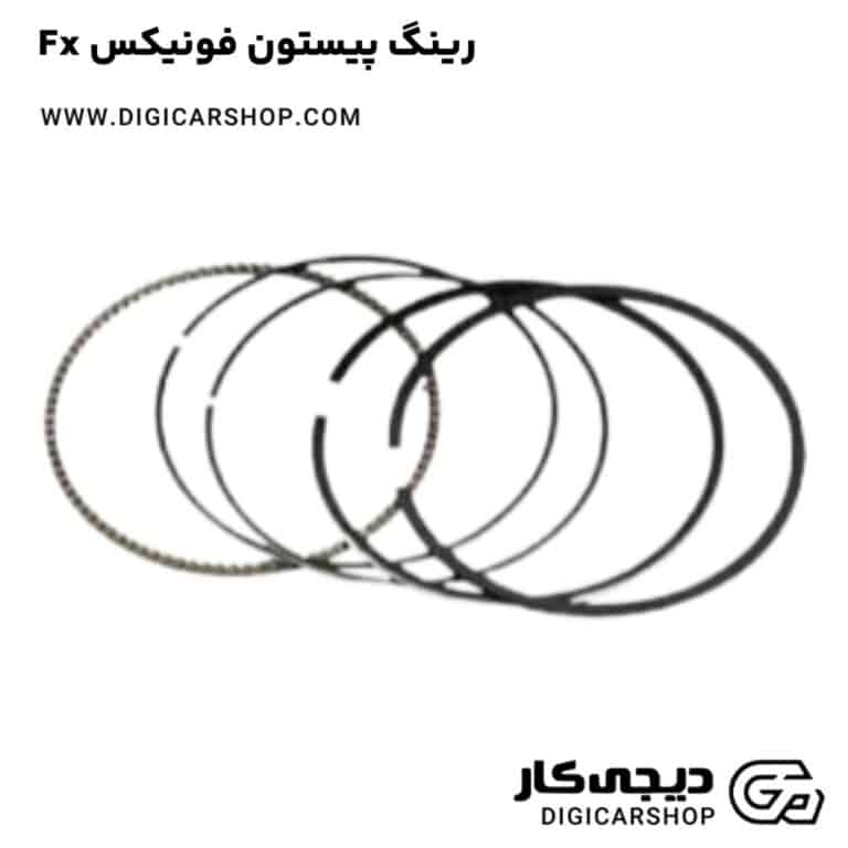خرید رینگ پیستون فونیکس Fx