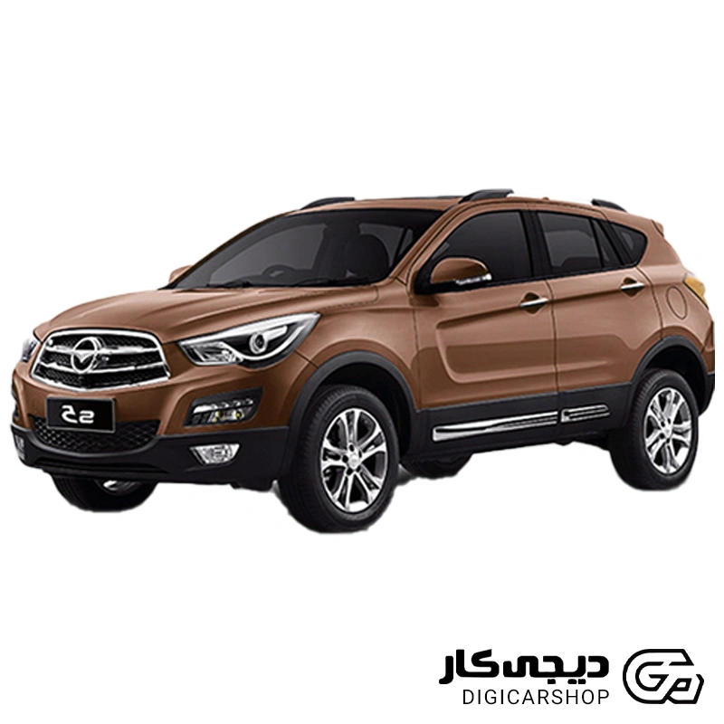 خرید لوازم یدکی هایما اس ۵ - Haima S5