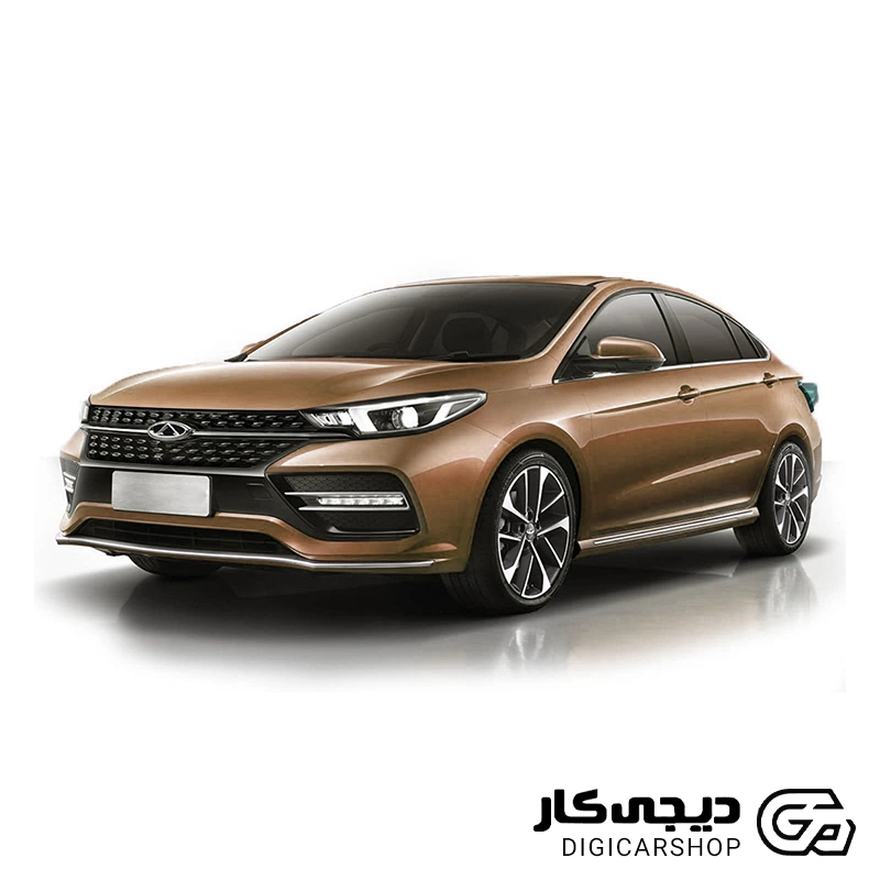 قطعات یدکی ماشین آریزو ۶