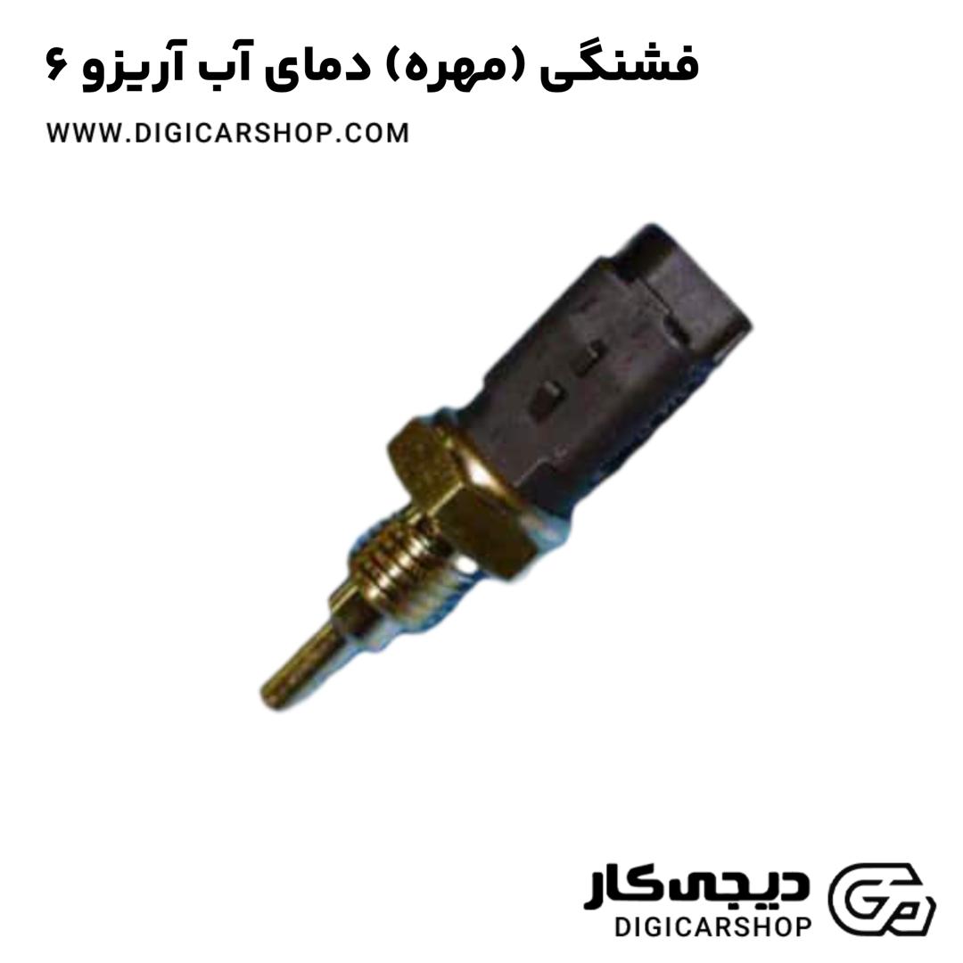 خرید فشنگی (مهره) دمای آب آریزو 6