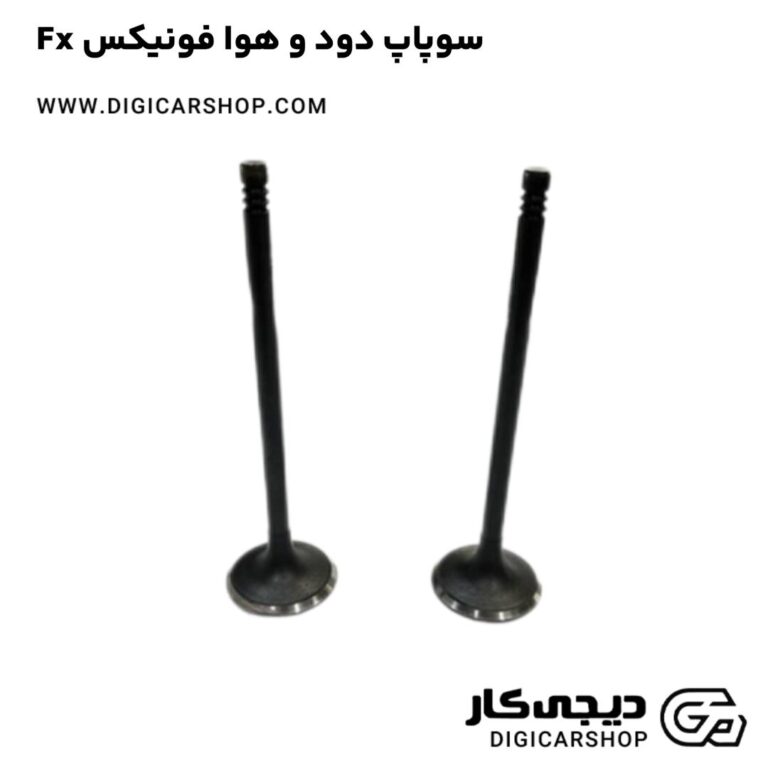 خرید سوپاپ دود و هوا فونیکس Fx