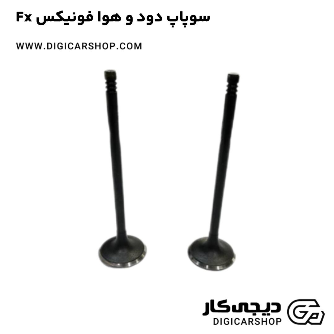 خرید سوپاپ دود و هوا فونیکس Fx