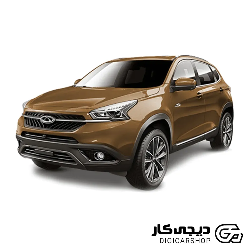 خرید لوازم یدکی چری تیگو ۵ Tiggo