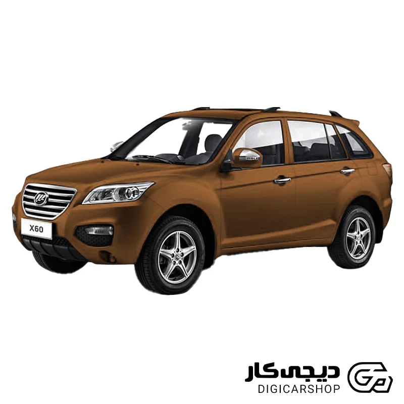 خرید لوازم یدکی لیفان x60 - lifan