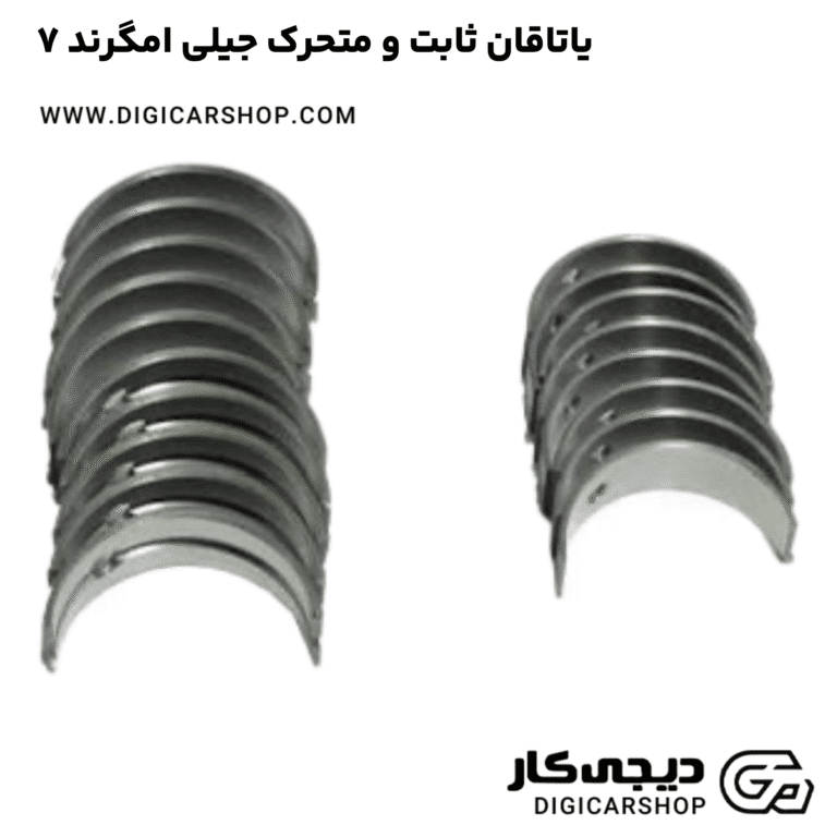 خرید یاتاقان ثابت و متحرک جیلی امگرند ۷