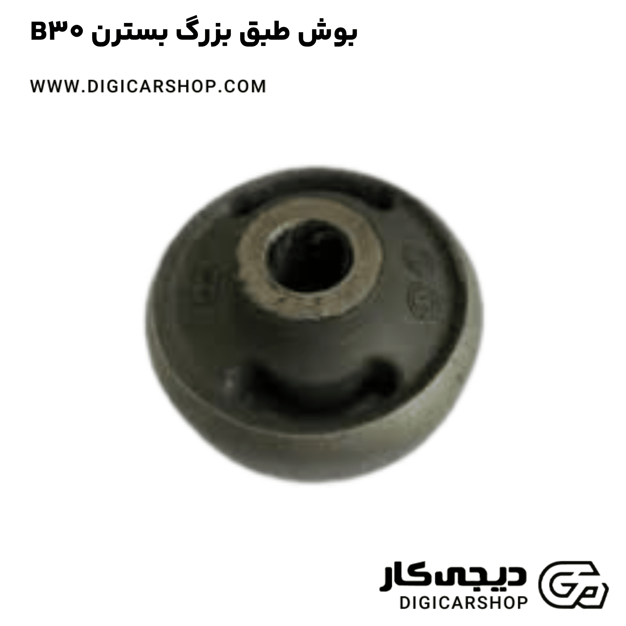 خرید بوش طبق بزرگ بسترن B30