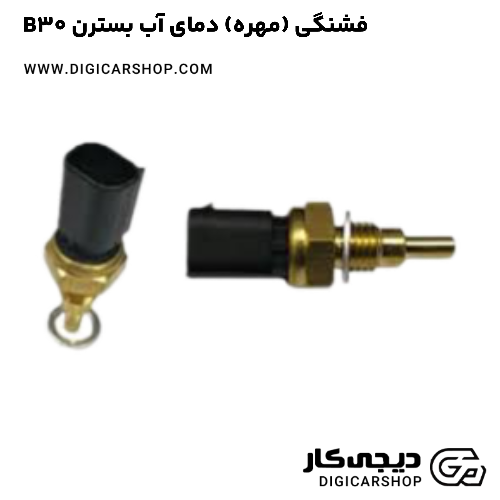 خرید فشنگی (مهره) دمای آب بسترن B30