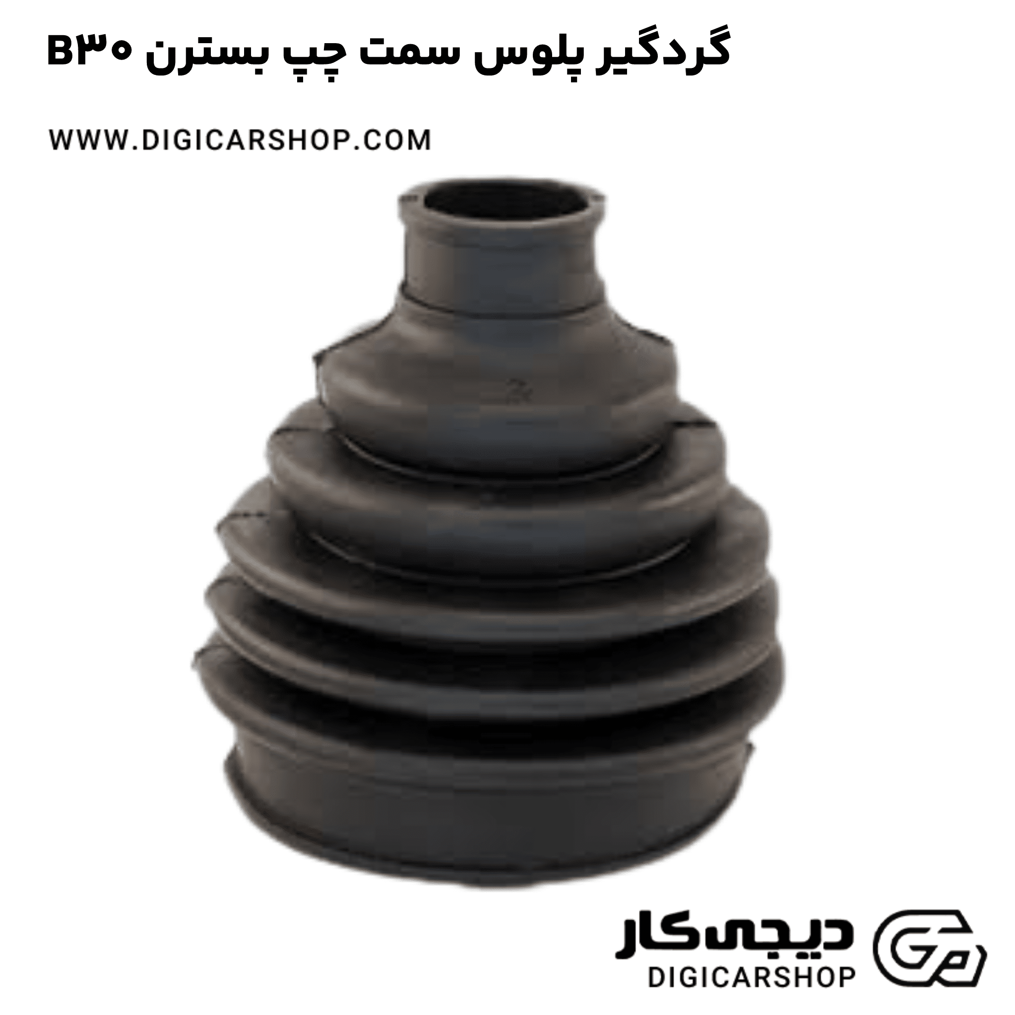 خرید گردگیر پلوس سمت چپ بسترن B30