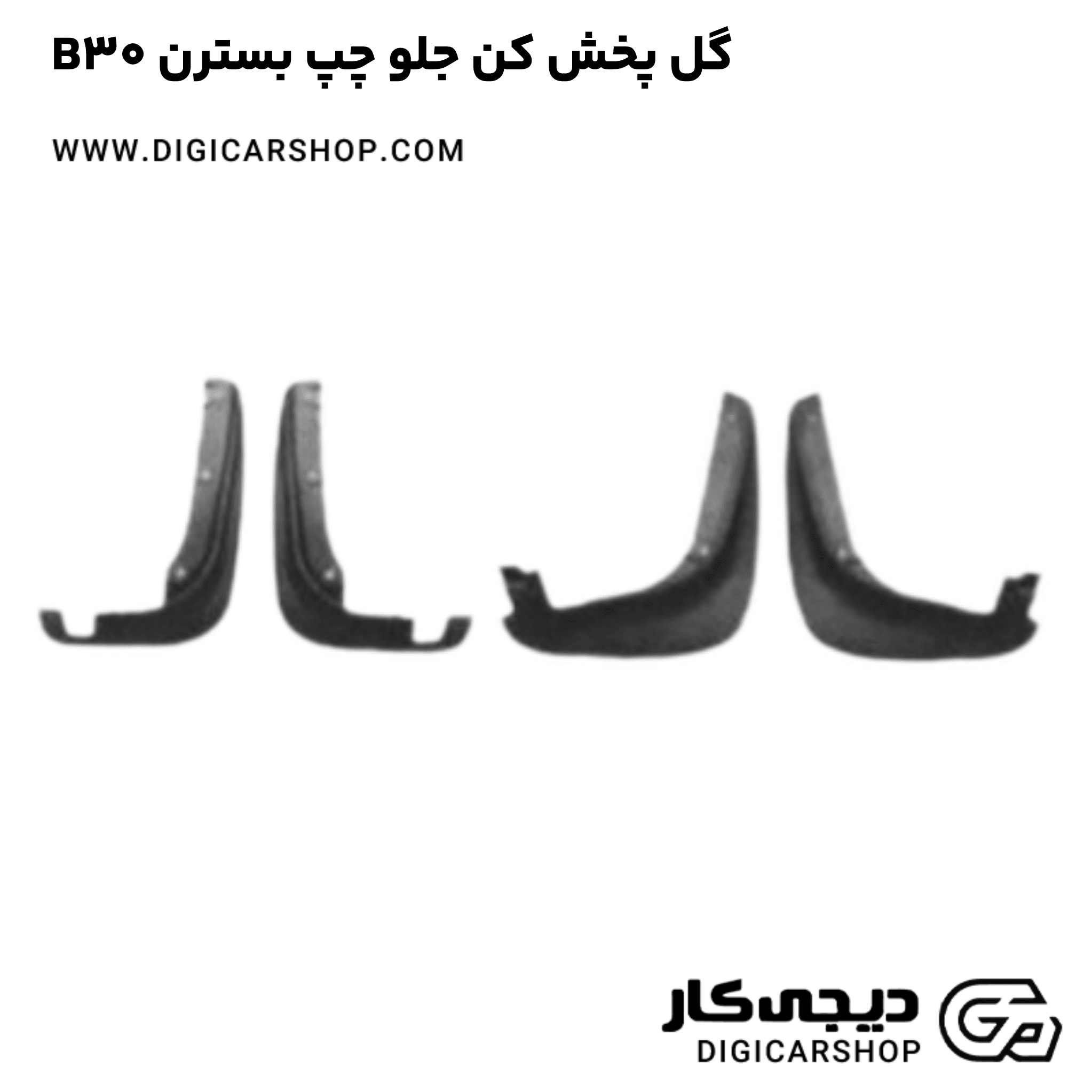 خرید گل پخش کن جلو چپ بسترن B30