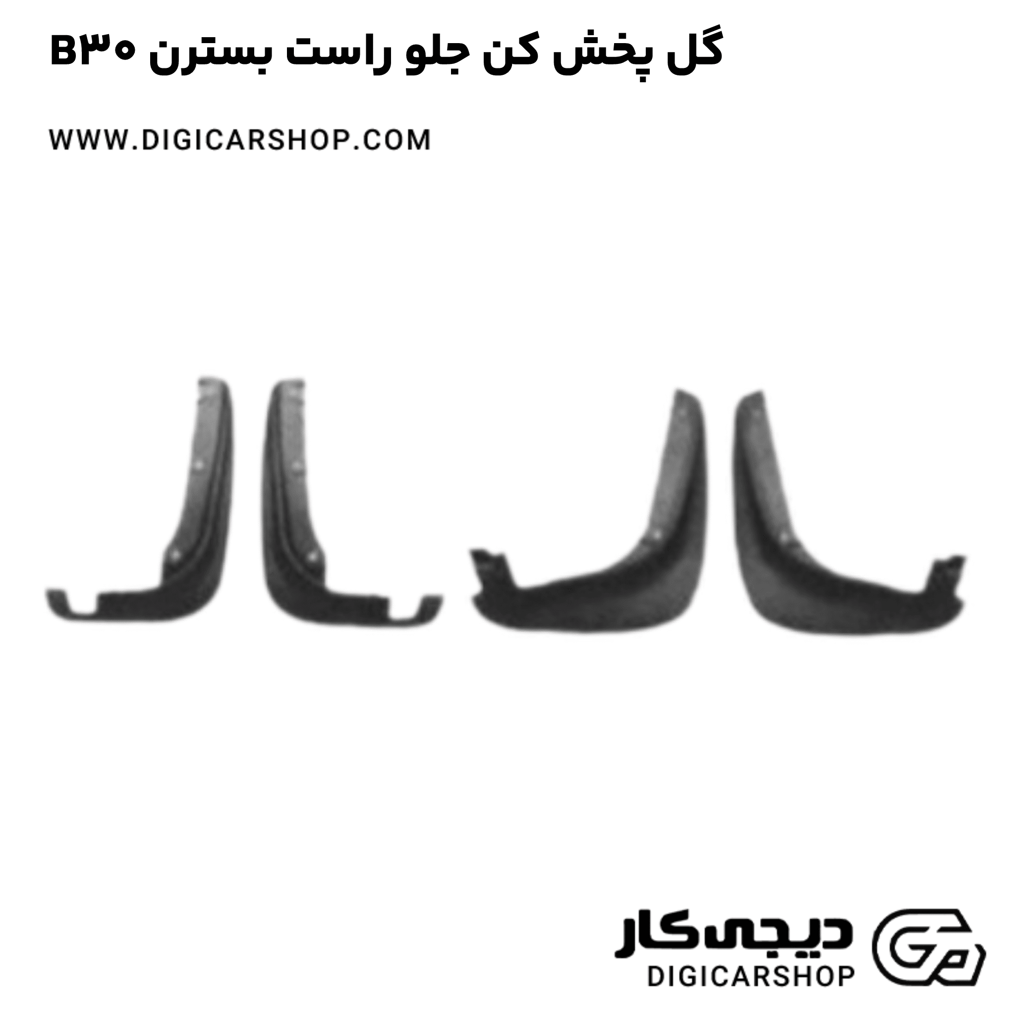 خرید گل پخش کن جلو راست بسترن B30