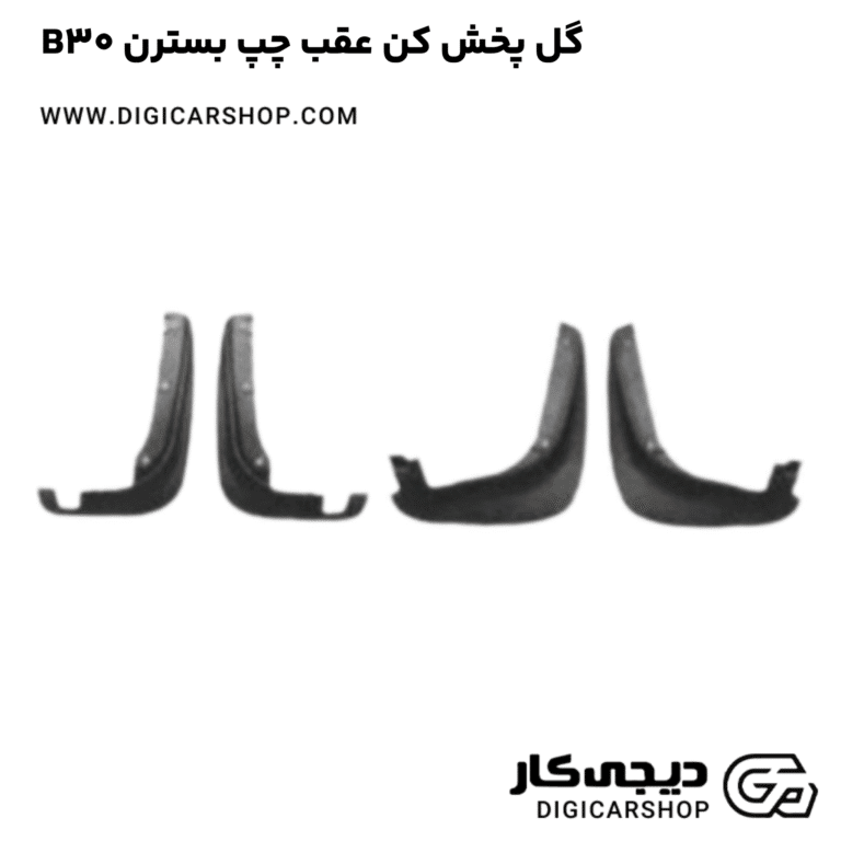 خرید گل پخش کن عقب چپ بسترن B30