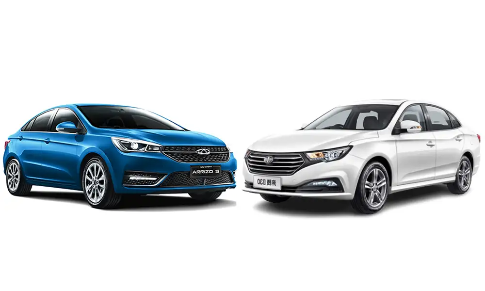 آریزو 5 توربو یا بسترن B30