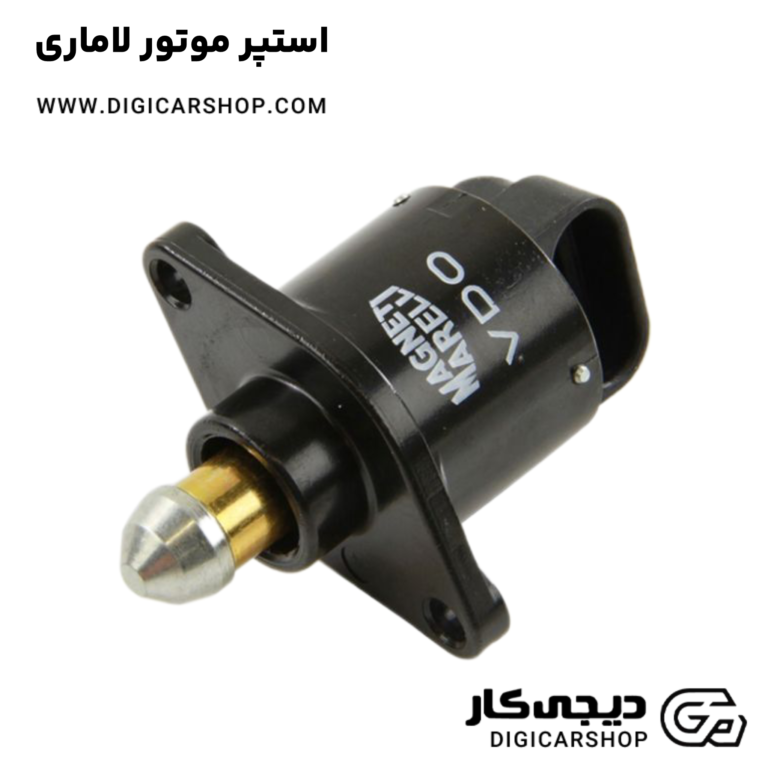 خرید استپر موتور لاماری