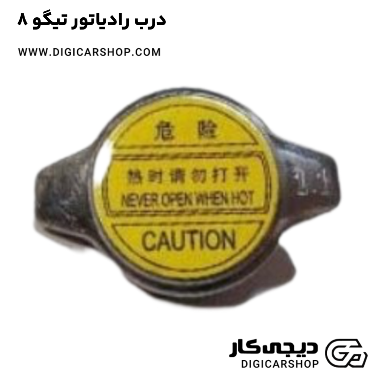 خرید درب رادیاتور تیگو 8