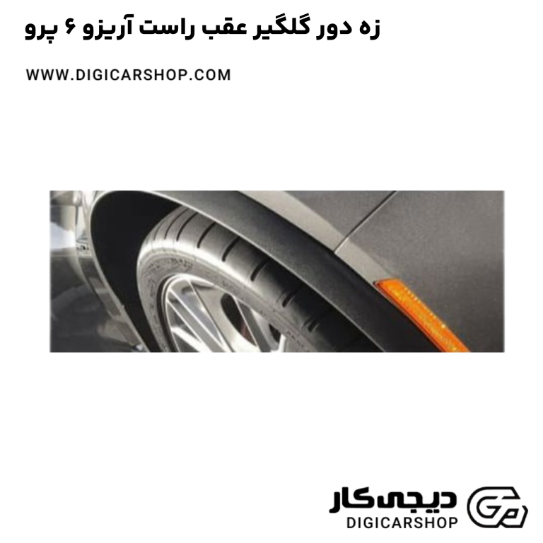 خرید زه دور گلگیر عقب راست آریزو 6 پرو