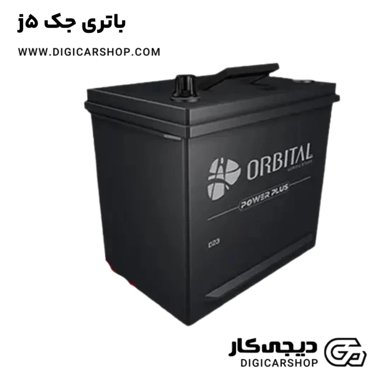 خرید باتری جک j5