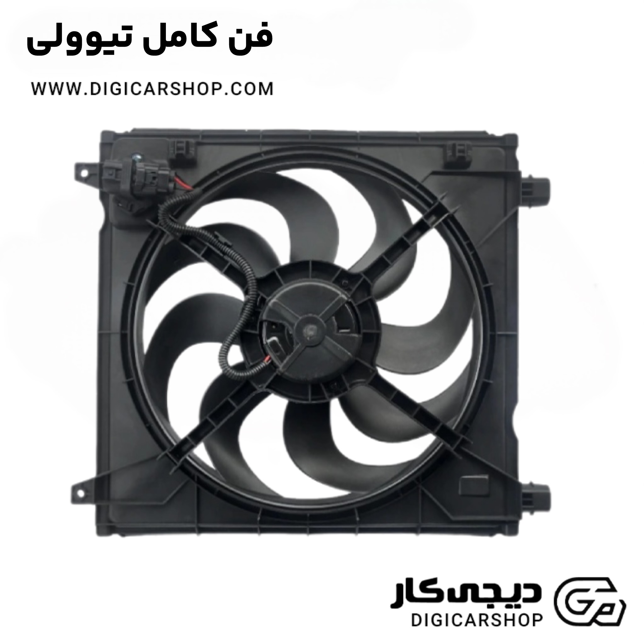 فن کامل تیوولی