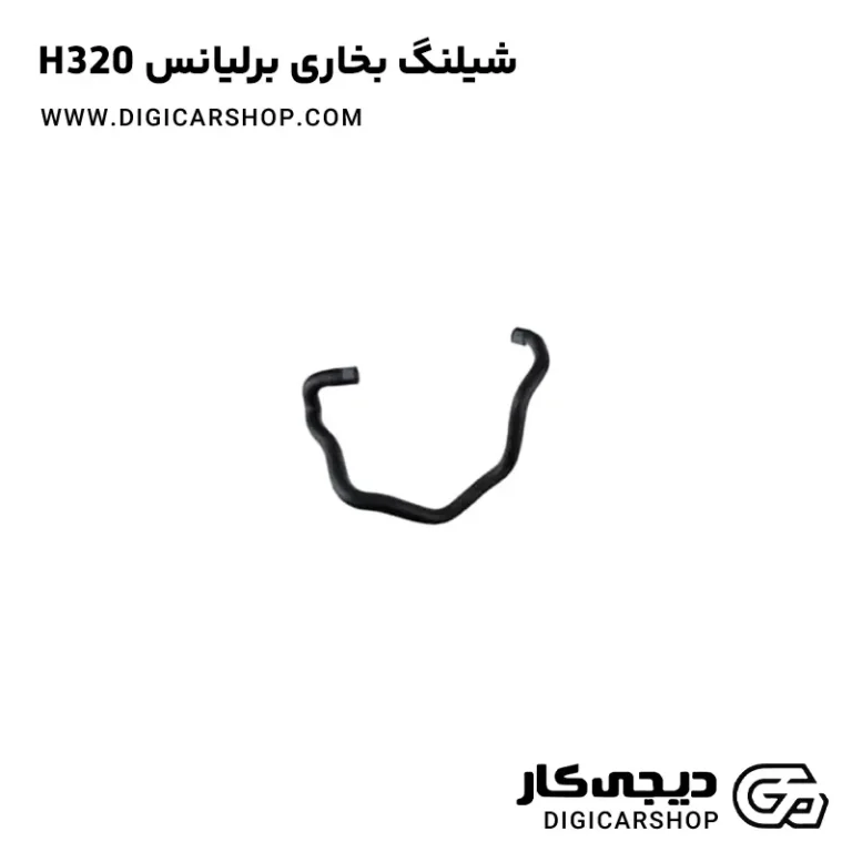 خرید شیلنگ بخاری برلیانس H320