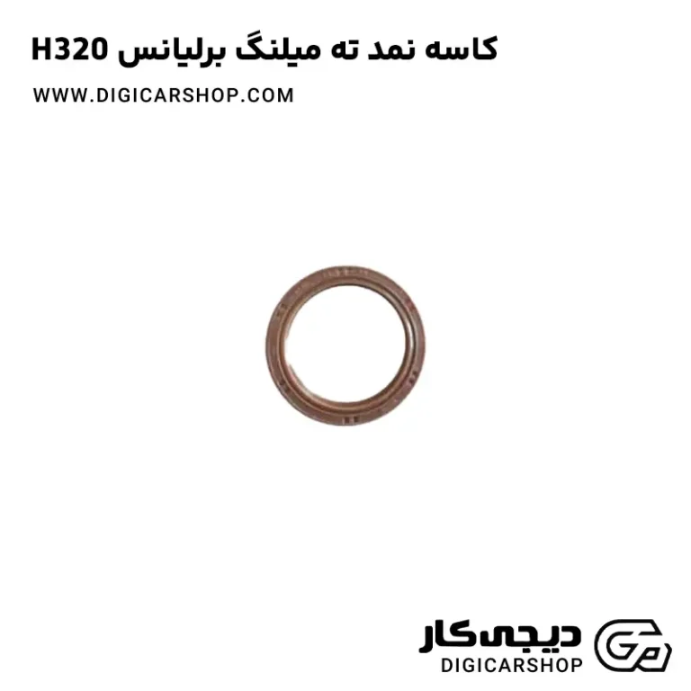 خرید کاسه نمد ته میلنگ برلیانس H320